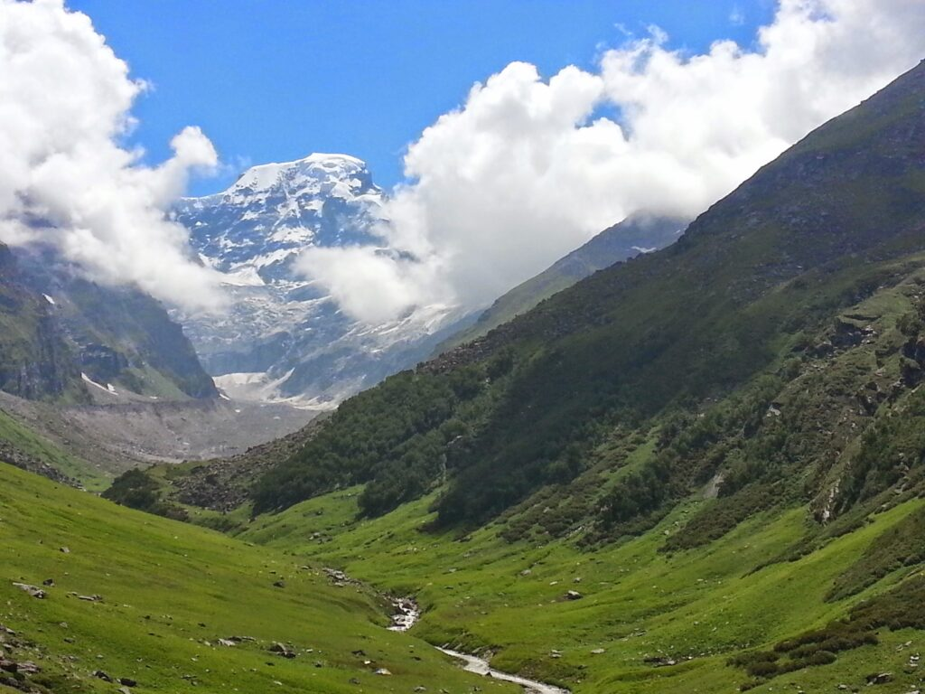 Deo Tibba Base Camp Trek